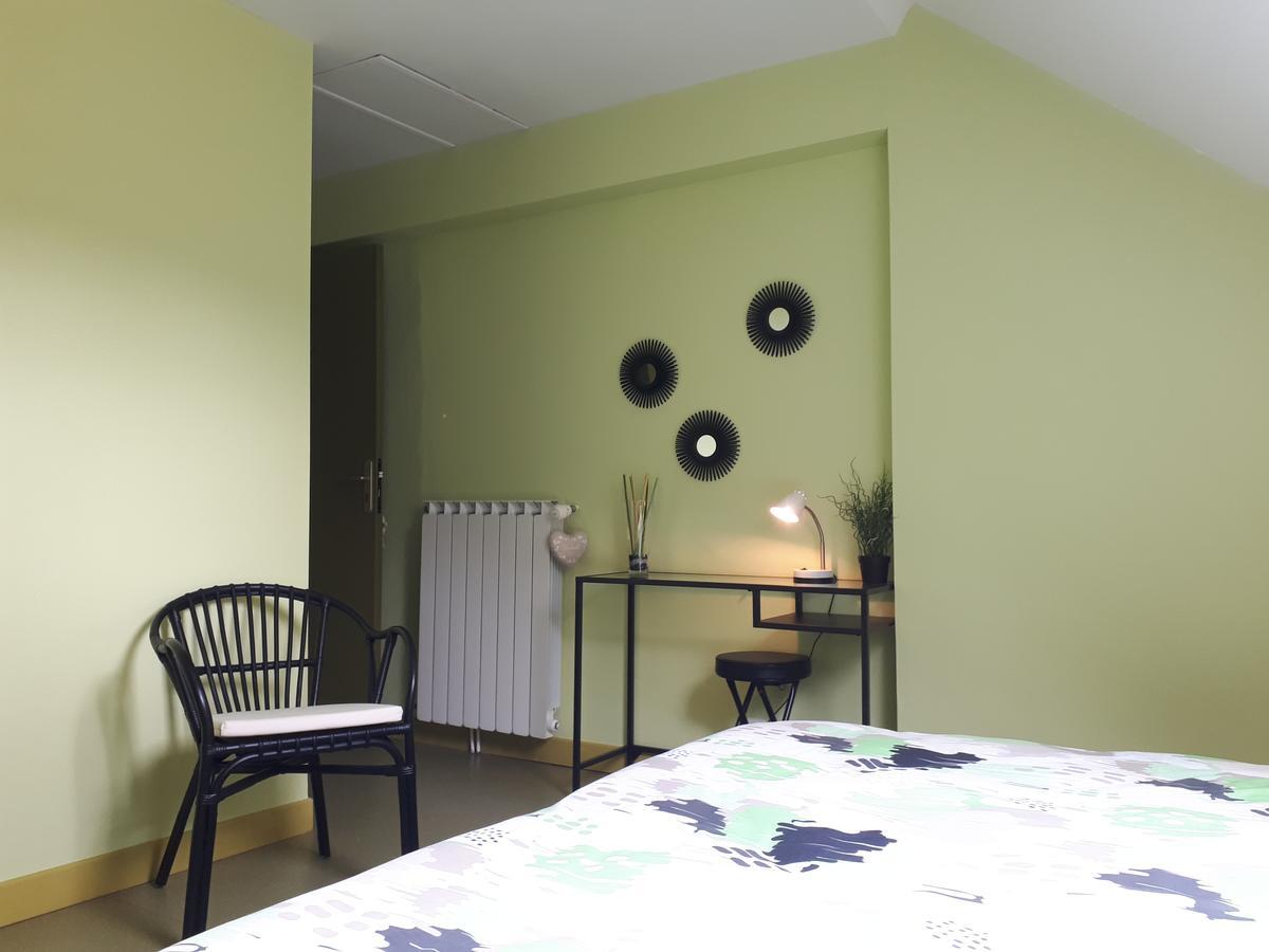 Le Grand Val Bed & Breakfast Lavastrie Ngoại thất bức ảnh