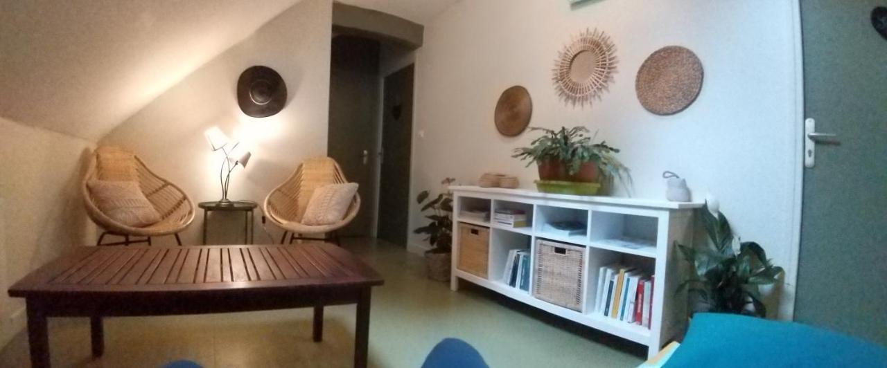 Le Grand Val Bed & Breakfast Lavastrie Ngoại thất bức ảnh