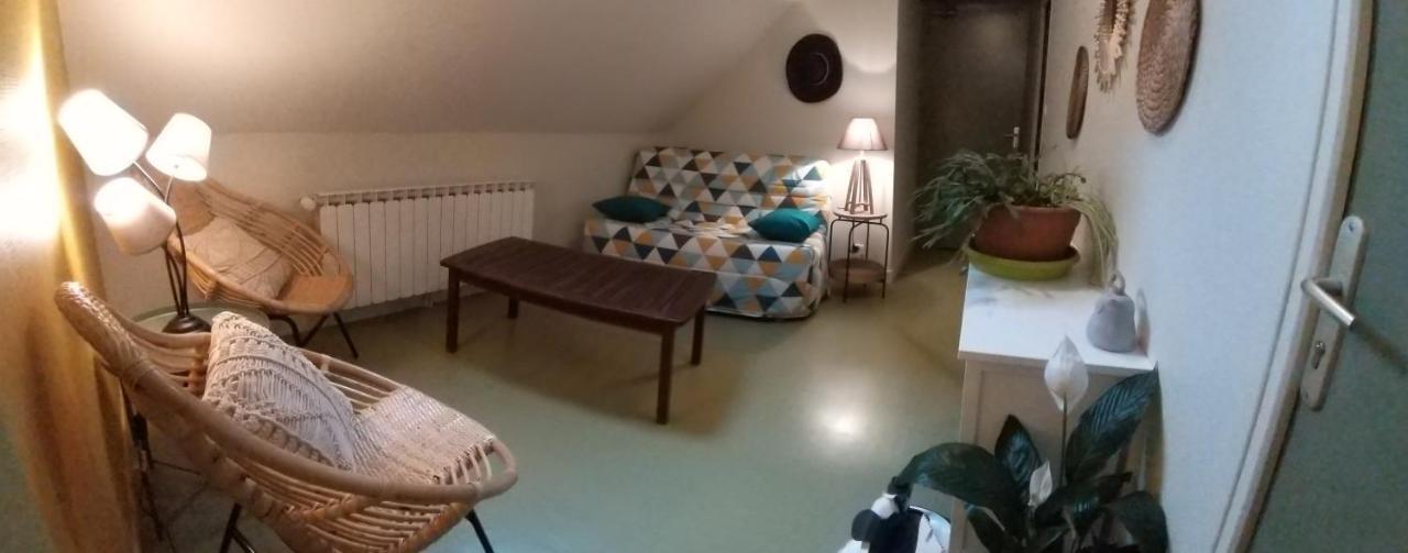 Le Grand Val Bed & Breakfast Lavastrie Ngoại thất bức ảnh